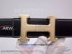 Perfect Replica Hermes Black Leather Belt With Gold Buckle For Sale (2)_th.jpg